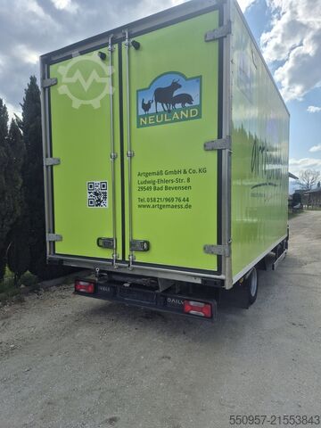 Fourgon tôlé Iveco Daily 50-180