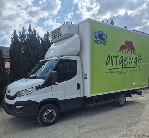 Fourgon tôlé Iveco Daily 50-180