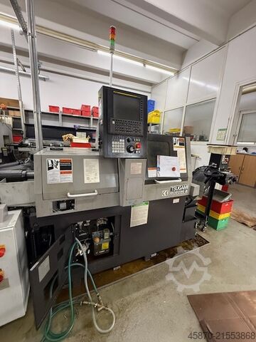 CNC-Langdrehautomat Tsugami BO205E-III