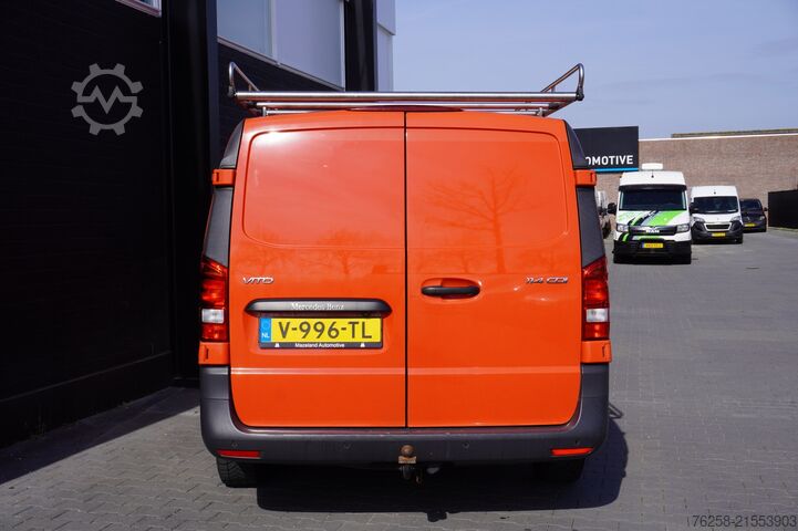 Umpikorja-auto Mercedes-Benz Vito 114 CDI XL EURO 6 - A/C Climate - Cruise -...