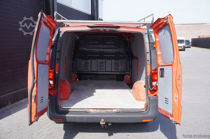 Umpikorja-auto Mercedes-Benz Vito 114 CDI XL EURO 6 - A/C Climate - Cruise -...