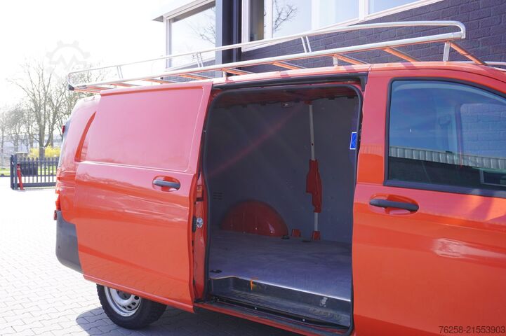 Umpikorja-auto Mercedes-Benz Vito 114 CDI XL EURO 6 - A/C Climate - Cruise -...