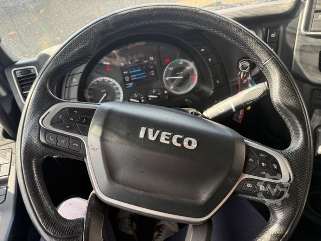יחידת גרר סטנדרטית IVECO STRALIS S-WAY AS440S51T/P Intarder Kipphydraulik