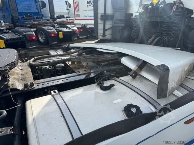 יחידת גרר סטנדרטית IVECO STRALIS S-WAY AS440S51T/P Intarder Kipphydraulik