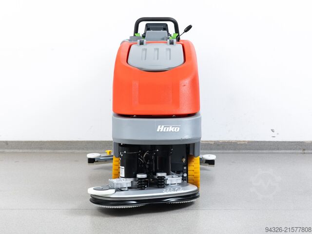 Hako Scrubmaster B70 TB650 NYT BATTERI Hako Scrubmaster B70 TB650 - 2021y - 1015h