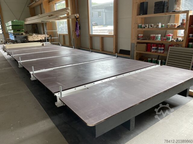 Samogradni stol Weinmann BUILDTEQ A-100 (WTV100/12)