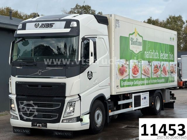 Рефрижераторный грузовик VOLVO FH 430 4x2 Schmitz Koffer Carrier Kühlung