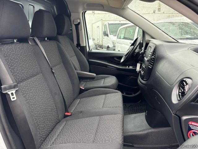 Фургон-панель MERCEDES-BENZ Vito 119 CDI LANG|9G|2,5tAHK|4BREMSEN,4REIFENneu