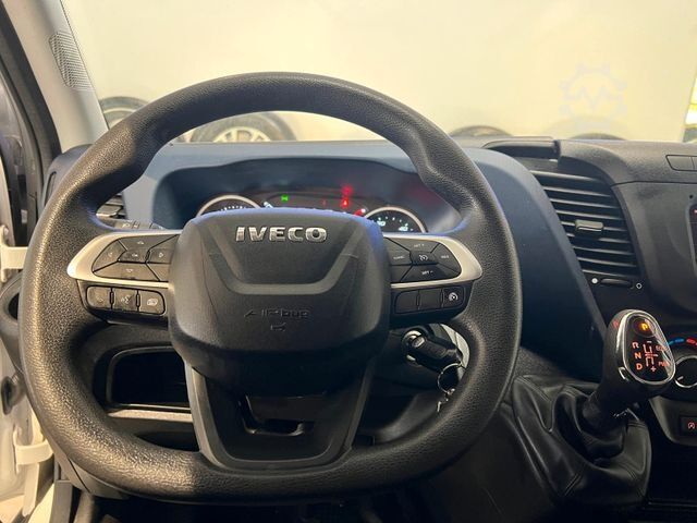 Furgão de teto alto IVECO Daily 35s14 Maxi XXL Extra Lang+Hoch*Garantie*