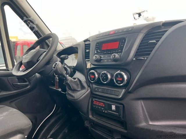 Furgão pick-up CITROEN Jumper 2,2 HDI DoKa Pritsche 7-Sitzer*Garantie*