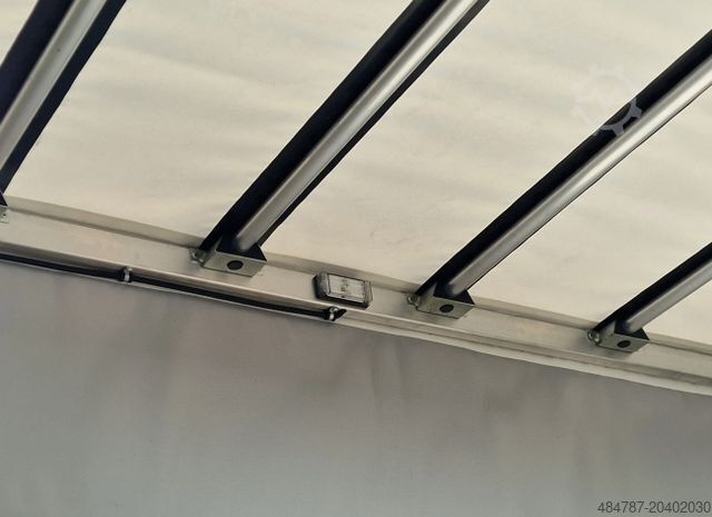 Plachtová dodávka TOYOTA Proace Max Pritsche Plane LED-3J Garantie