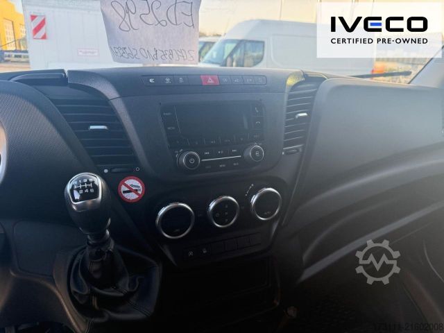 High top van IVECO Daily 35S16V RS 3520L / Klima / Bluetooth