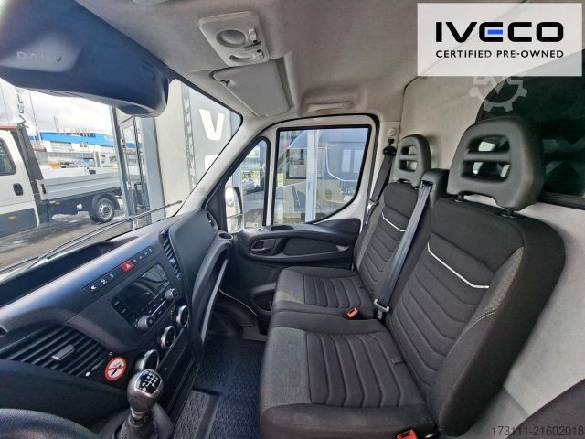Furgonçë e lartë IVECO Daily 35S16V RS 3520L / Klima / Bluetooth