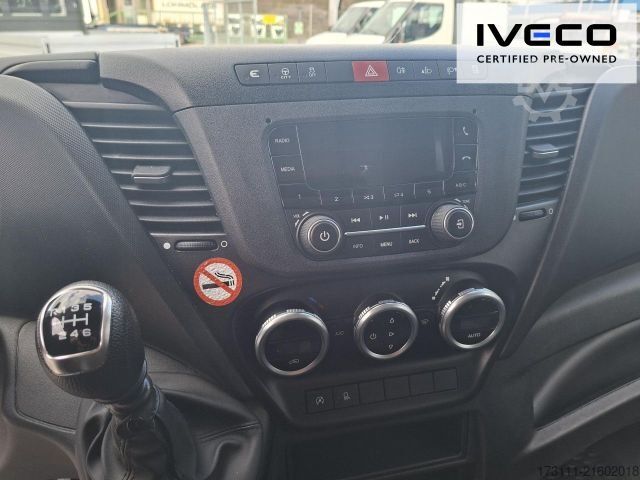 Furgonçë e lartë IVECO Daily 35S16V RS 3520L / Klima / Bluetooth