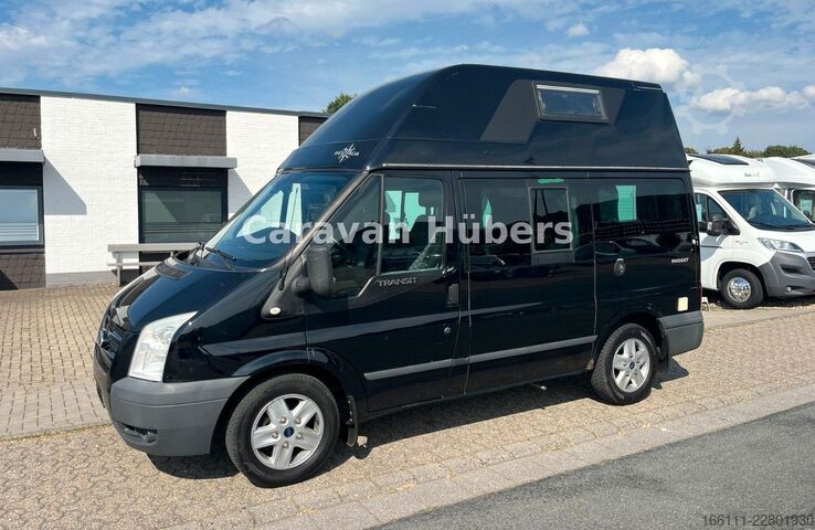 Kamper kombi WESTFALIA Ford Nugget Hochdach - Klima - AHK - Tempomat -