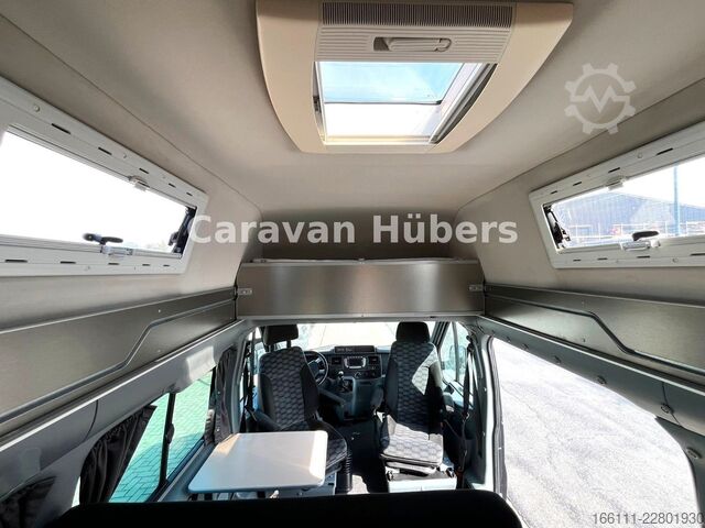 Kamper kombi WESTFALIA Ford Nugget Hochdach - Klima - AHK - Tempomat -