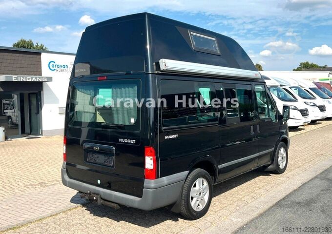 Kamper kombi WESTFALIA Ford Nugget Hochdach - Klima - AHK - Tempomat -