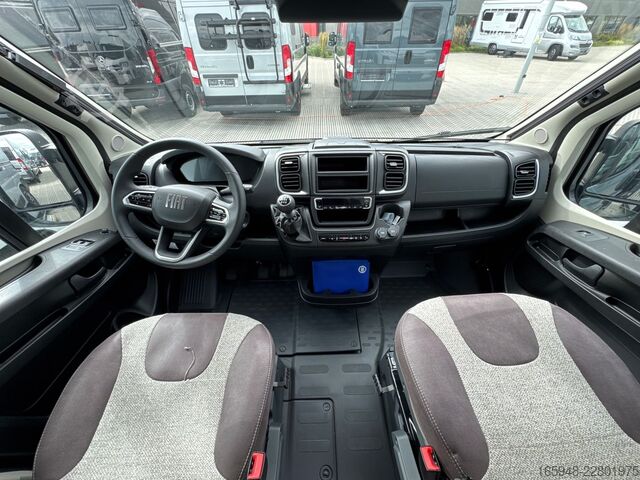 캠퍼밴 PÖSSL PÖSSL 2Win S Plus *LED- Scheinwerfer**