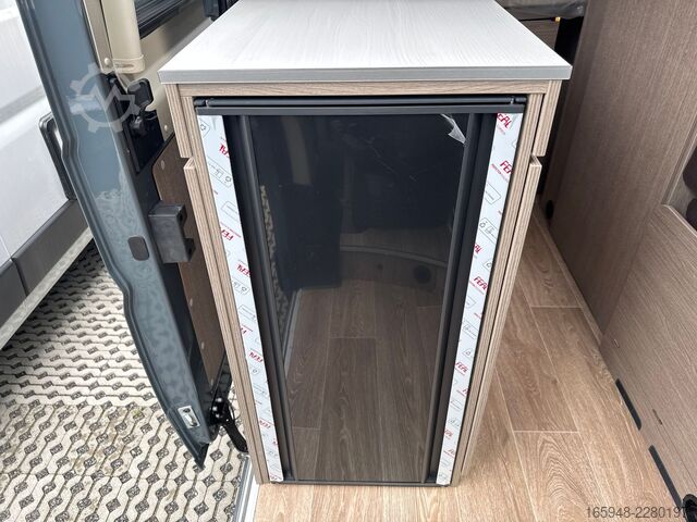 캠퍼밴 PÖSSL PÖSSL 2Win S Plus *LED- Scheinwerfer**