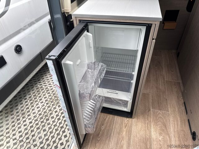 캠퍼밴 PÖSSL PÖSSL 2Win S Plus *LED- Scheinwerfer**