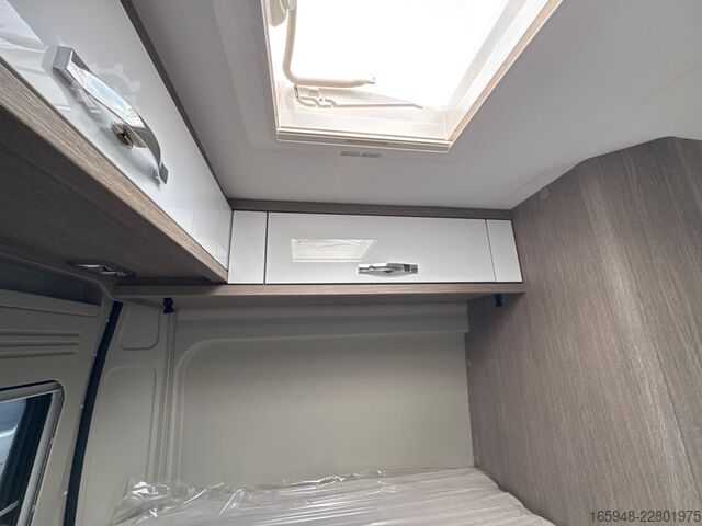 캠퍼밴 PÖSSL PÖSSL 2Win S Plus *LED- Scheinwerfer**