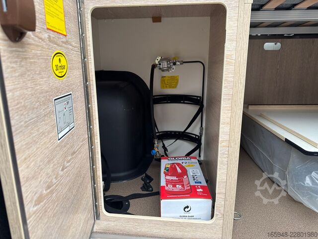 캠퍼밴 PÖSSL Summit 600 Plus | *Automatik,3.Schlafplatz*