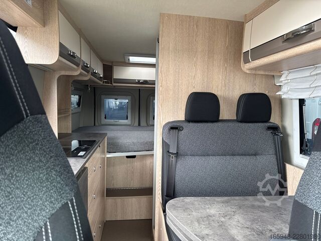 캠퍼밴 PÖSSL Summit 600 Plus | *Automatik,3.Schlafplatz*