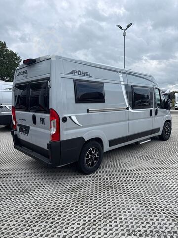 Autocamper PÖSSL 2Win Plus*Schnäppchenpreis
