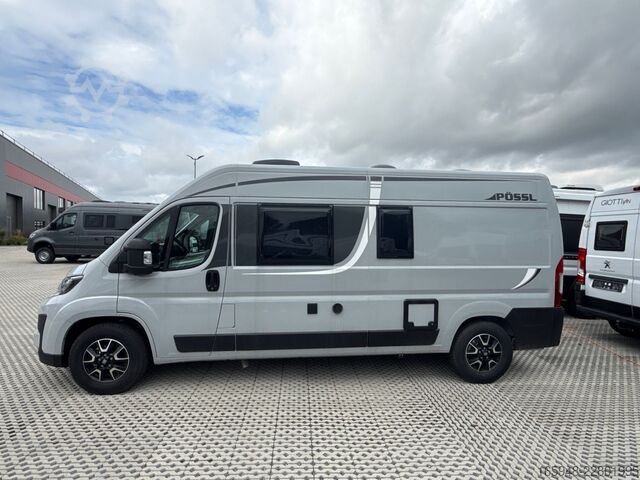 Autocamper PÖSSL 2Win Plus*Schnäppchenpreis