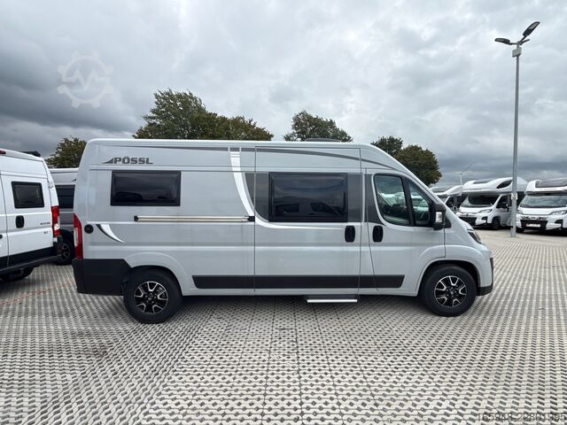 Autocamper PÖSSL 2Win Plus*Schnäppchenpreis