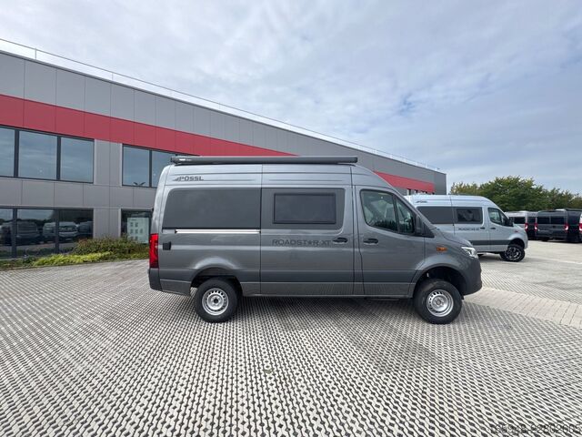 Autocamper PÖSSL PÖSSL Roadstar XT*Sofort**Autarkiepaket
