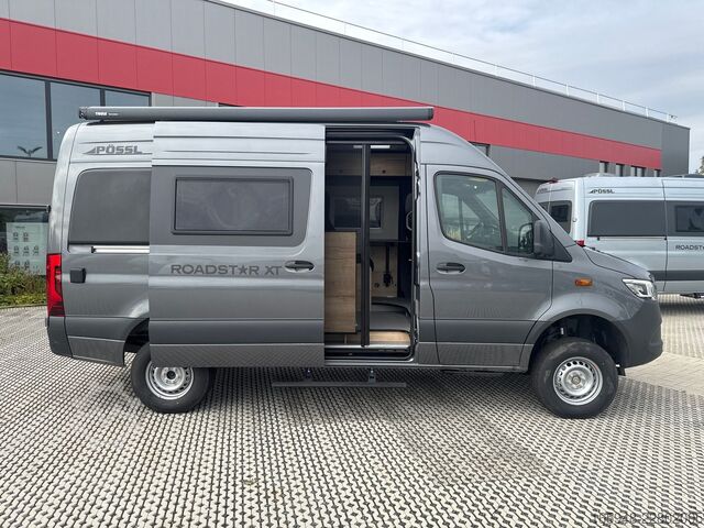 Autocamper PÖSSL PÖSSL Roadstar XT*Sofort**Autarkiepaket