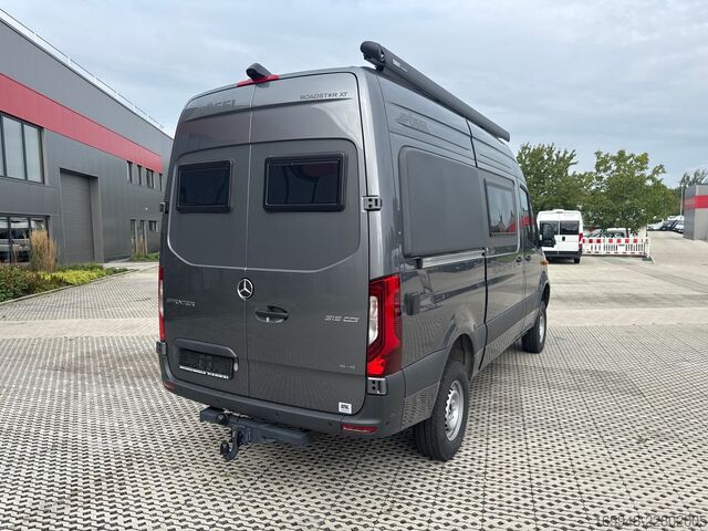 Autocamper PÖSSL PÖSSL Roadstar XT*Sofort**Autarkiepaket