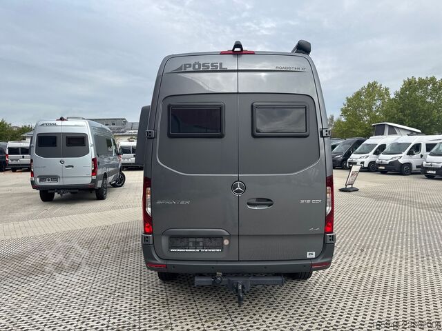 Autocamper PÖSSL PÖSSL Roadstar XT*Sofort**Autarkiepaket