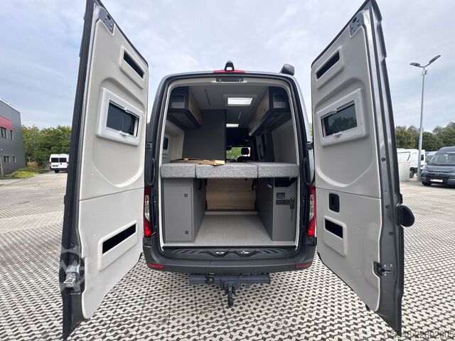 Autocamper PÖSSL PÖSSL Roadstar XT*Sofort**Autarkiepaket