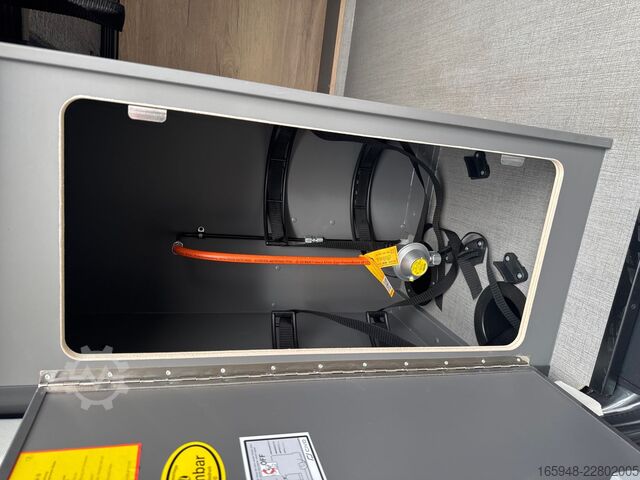 Autocamper PÖSSL PÖSSL Roadstar XT*Sofort**Autarkiepaket