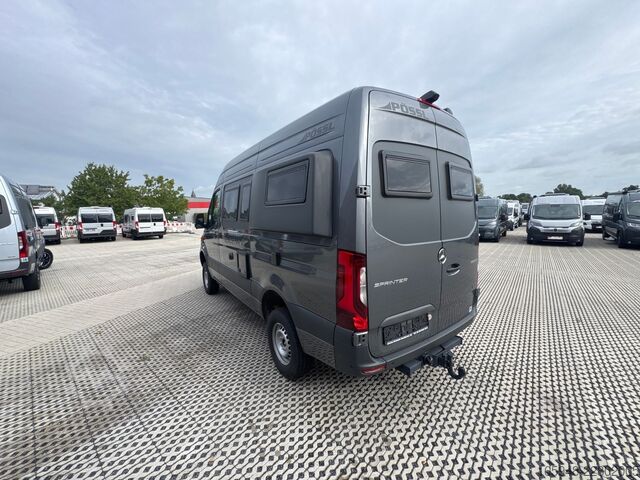 Autocamper PÖSSL PÖSSL Roadstar XT*Sofort**Autarkiepaket