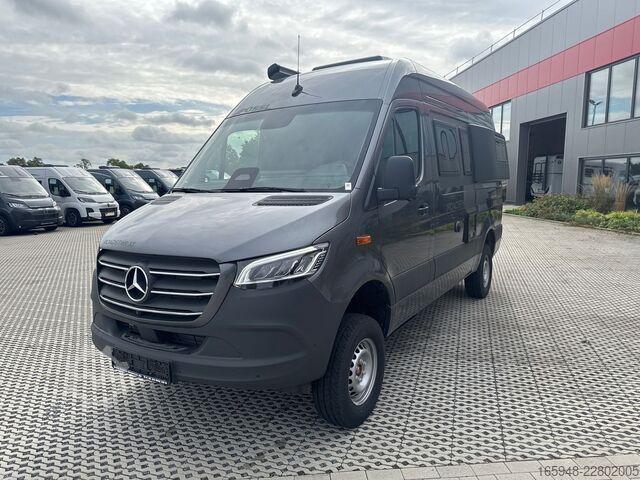 Autocamper PÖSSL PÖSSL Roadstar XT*Sofort**Autarkiepaket