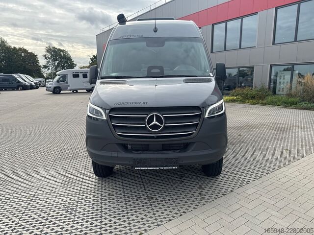Autocamper PÖSSL PÖSSL Roadstar XT*Sofort**Autarkiepaket