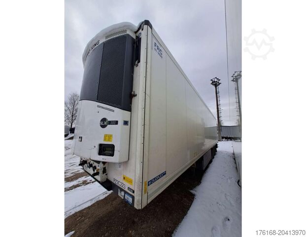 Chladiarenský náves KRONE SDR Cool Liner FP 45 ThermoKing SLXi 300