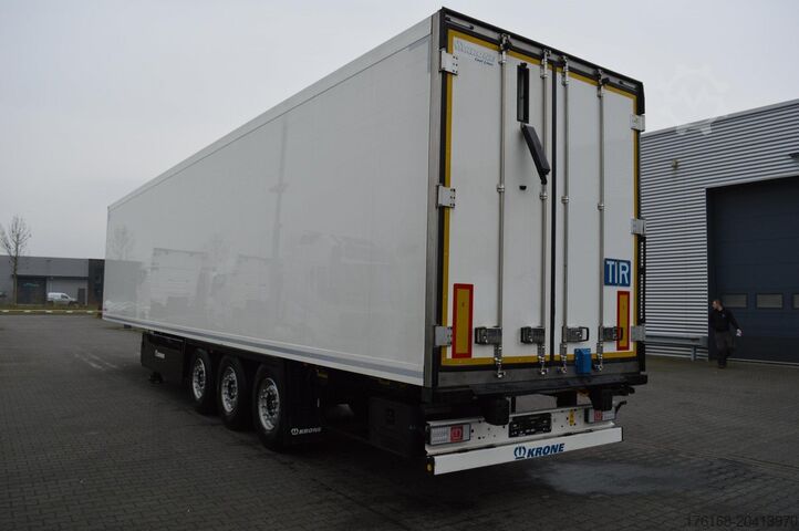 Semirimorchio frigorifero KRONE SDR Cool Liner FP 45 ThermoKing SLXi 300