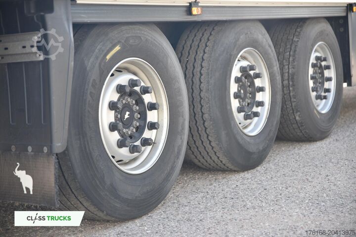 Külmutusauto poolhaagis SCHMITZ CARGOBULL SKO FP 60 Carrier Vector 1550