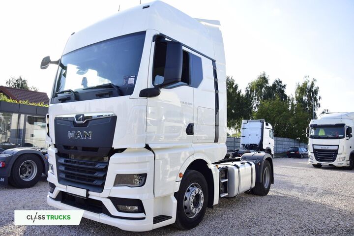 Standard tractor unit MAN TGX 18.470 GX