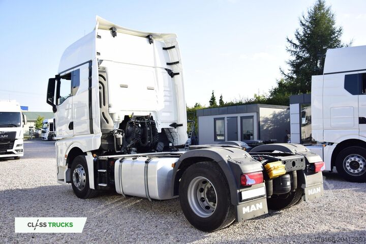 Standard tractor unit MAN TGX 18.470 GX