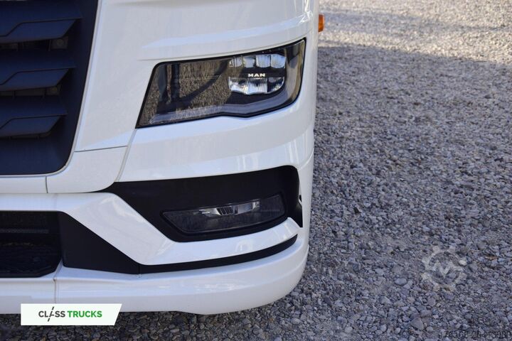 وحدة جرار قياسية MAN TGX 18.470 GX