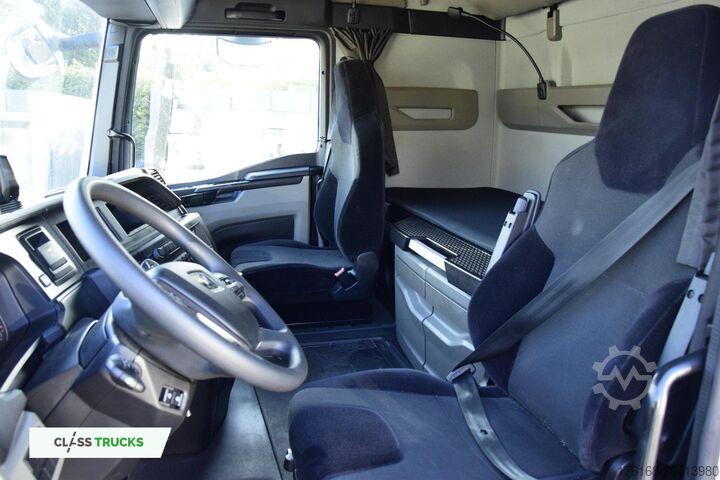 Standard tractor unit MAN TGX 18.470 GX