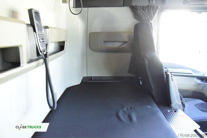 Standard tractor unit MAN TGX 18.470 GX