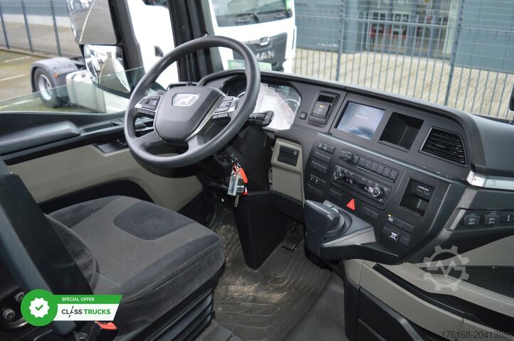 وحدة جرار قياسية MAN TGX 18.470 GX