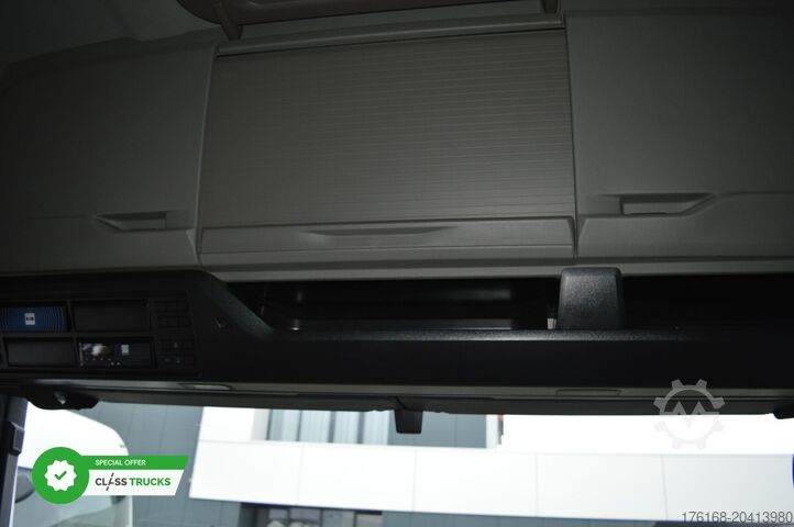 وحدة جرار قياسية MAN TGX 18.470 GX