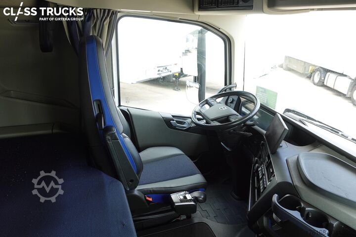 Tractor estándar VOLVO FH 460 Globetrotter XL i-Save